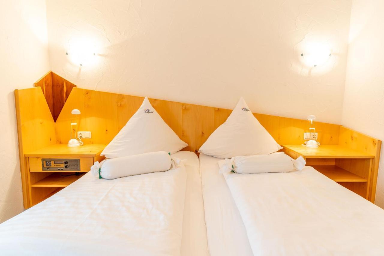 Hotel Alpenhof 바트보리쇼펜 외부 사진