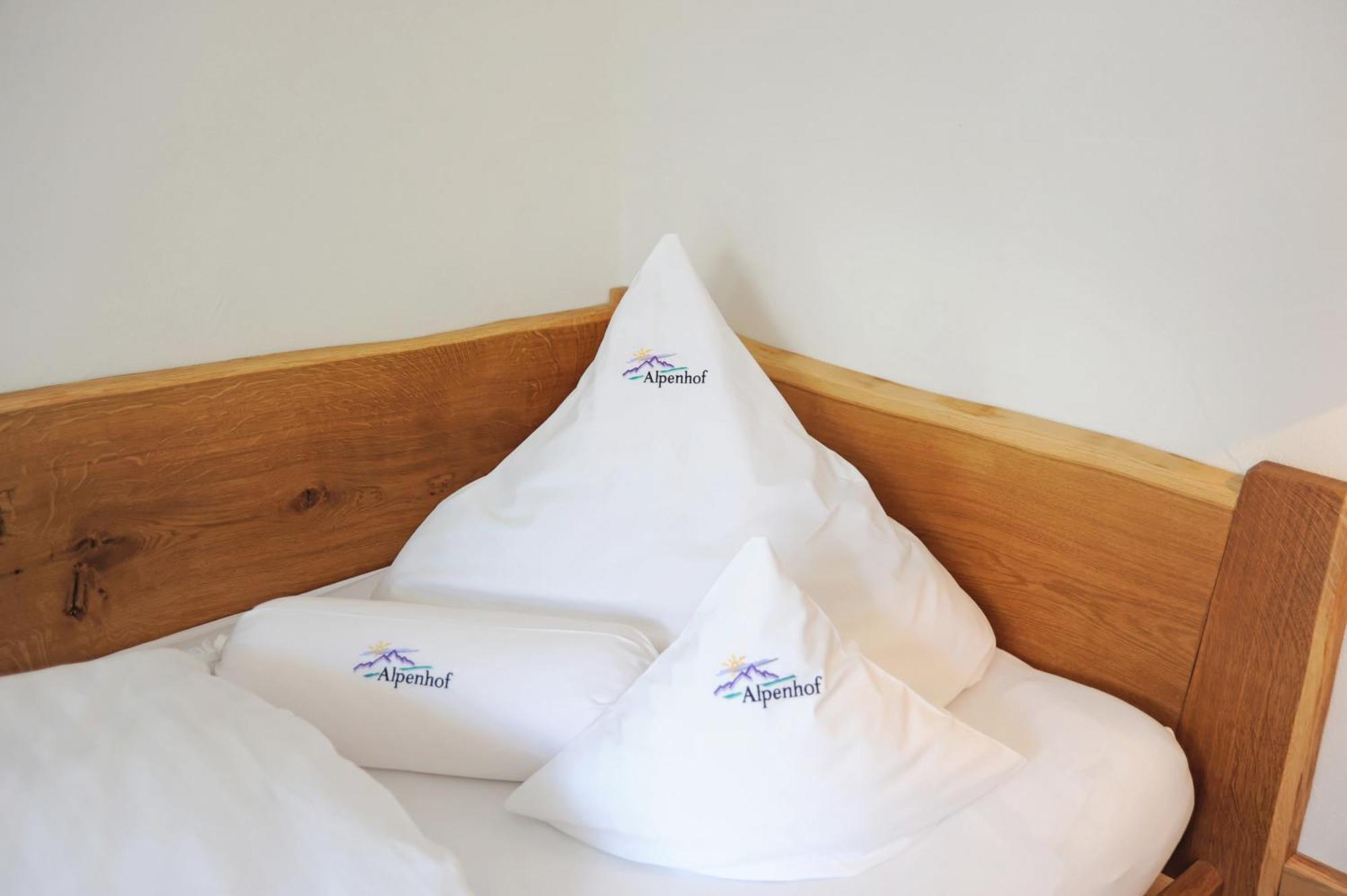 Hotel Alpenhof 바트보리쇼펜 외부 사진