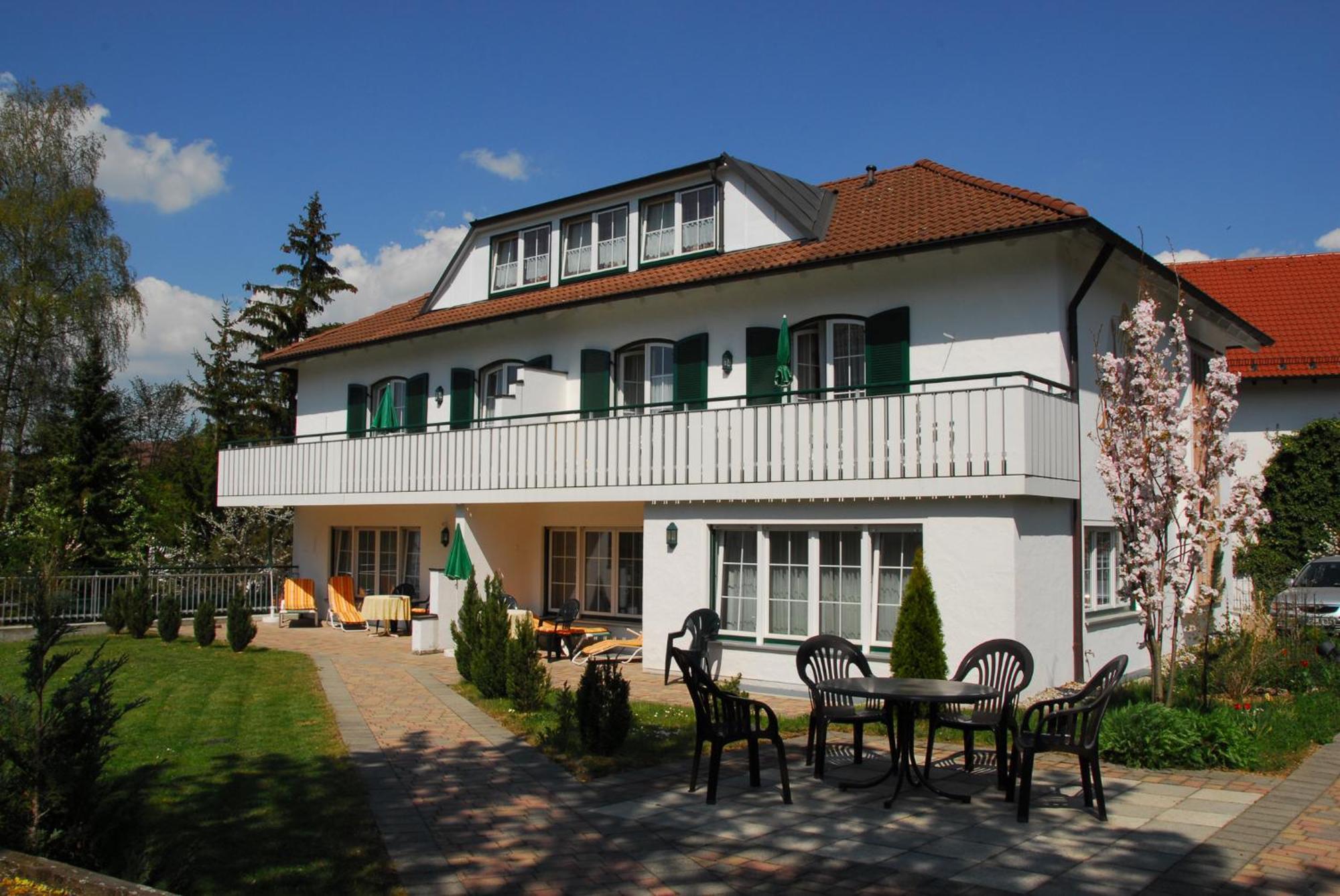 Hotel Alpenhof 바트보리쇼펜 외부 사진