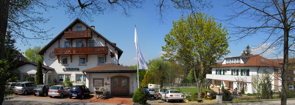 Hotel Alpenhof 바트보리쇼펜 외부 사진