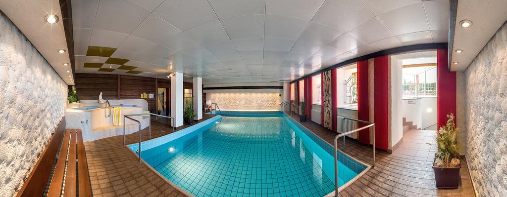 Hotel Alpenhof 바트보리쇼펜 외부 사진