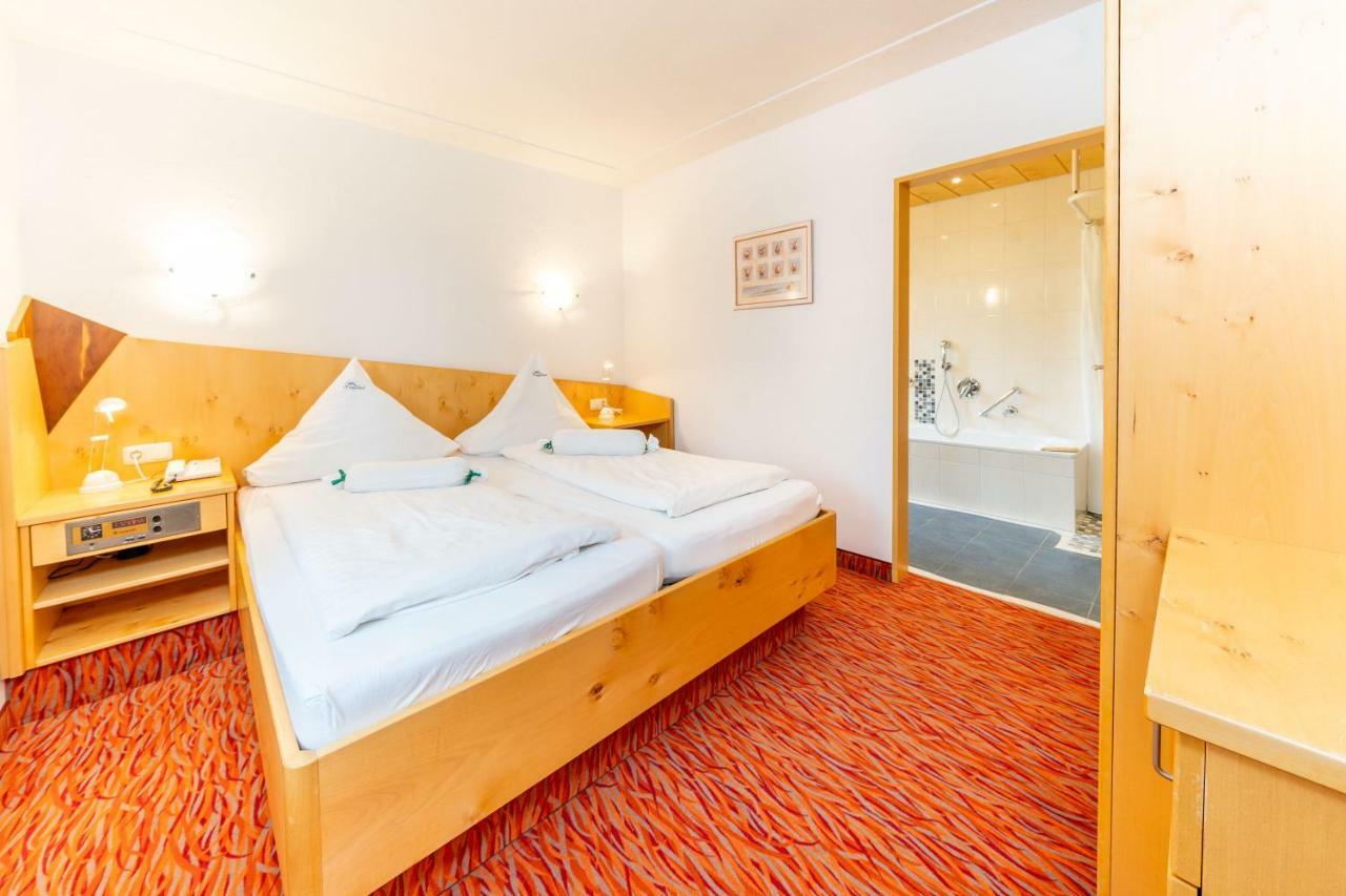 Hotel Alpenhof 바트보리쇼펜 외부 사진