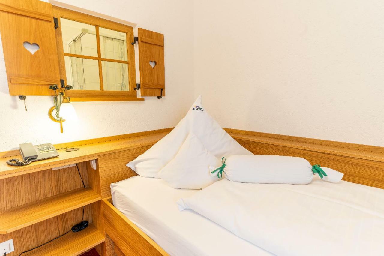 Hotel Alpenhof 바트보리쇼펜 외부 사진