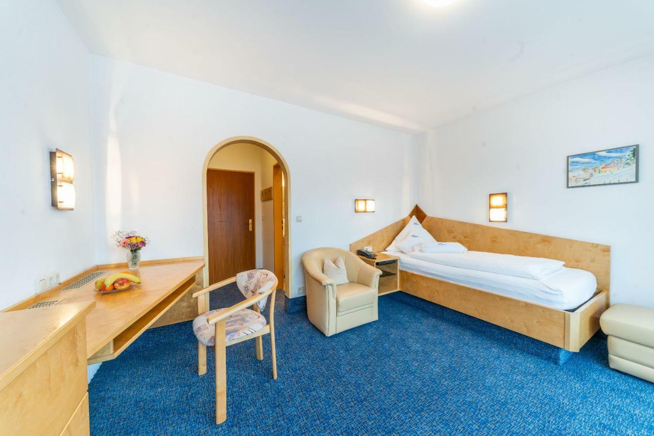Hotel Alpenhof 바트보리쇼펜 외부 사진