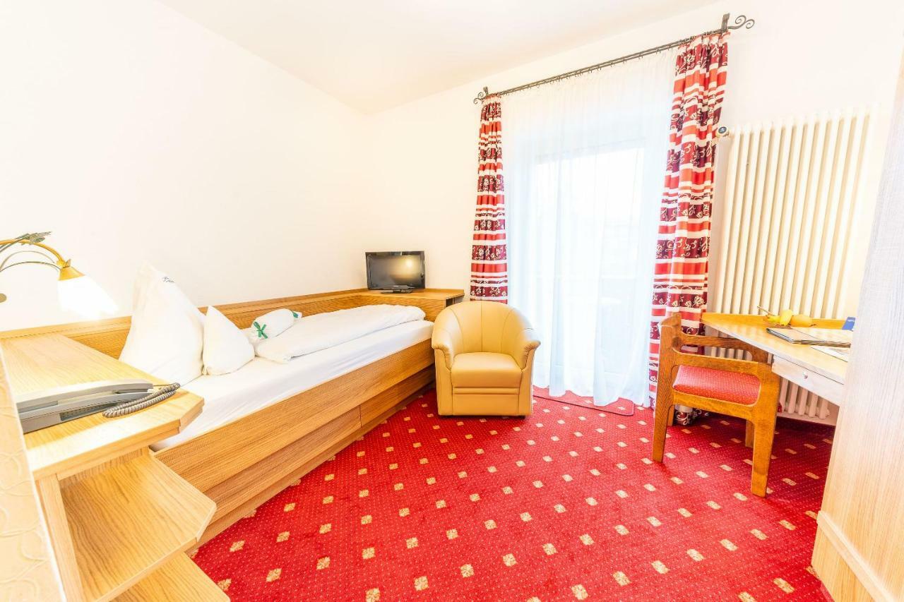 Hotel Alpenhof 바트보리쇼펜 외부 사진