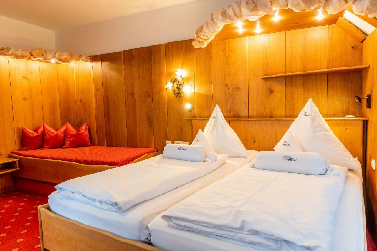 Hotel Alpenhof 바트보리쇼펜 외부 사진